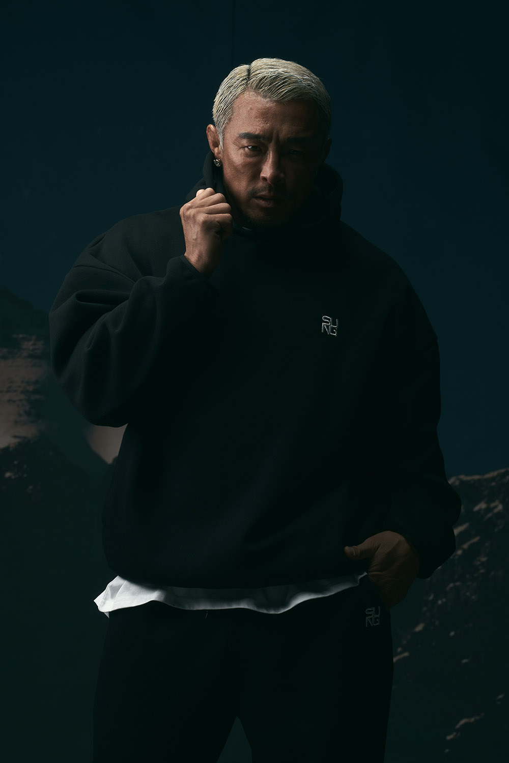 오리진 오버 후디