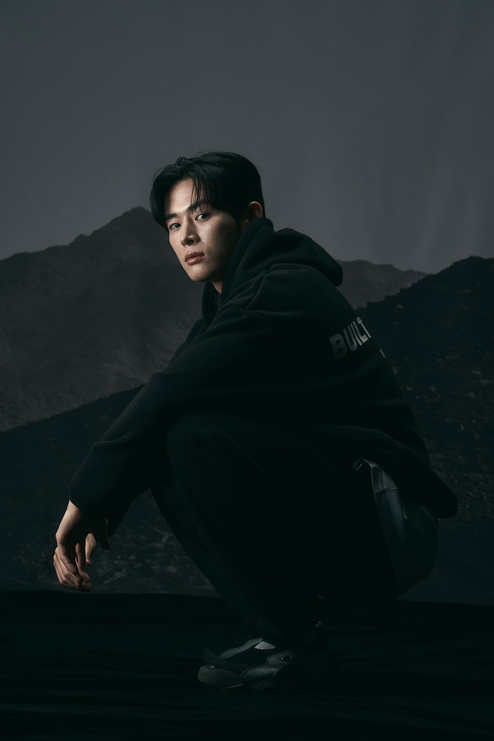 오리진 오버 후디